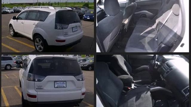 2007 Mitsubishi Outlander XLS in Rochester, MN 55901 смотреть онлайн