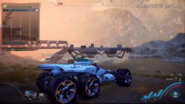 Mass Effect Andromeda Life on the Frontier смотреть онлайн