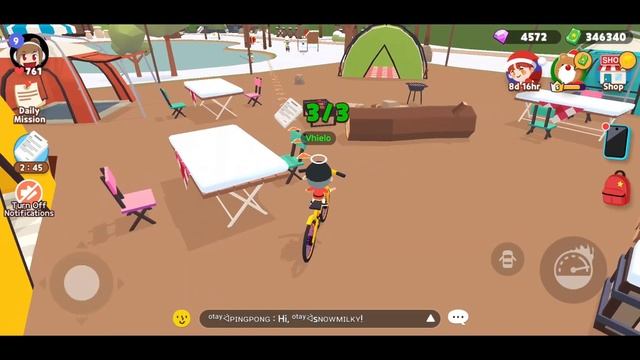 SANTA'S CLUMSY DELIVERY ICY COINS FINISH THE MISSION PLAY TOGETHER смотреть онлайн