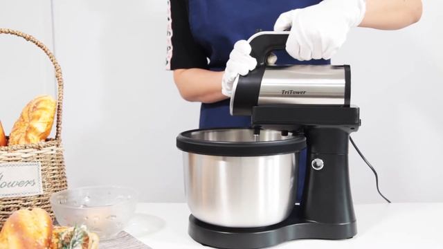 TriTower TT-188 Миксер смотреть онлайн