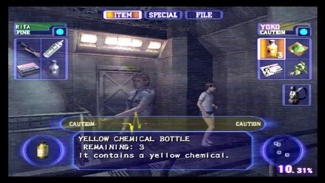 Resident Evil Outbreak End of the Road File 2 vh 11.10.18 смотреть онлайн