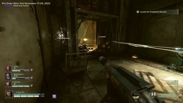 DARKTIDE - How To Fight Like The Death Korps Of Krieg - Warhammer 40k Darktide