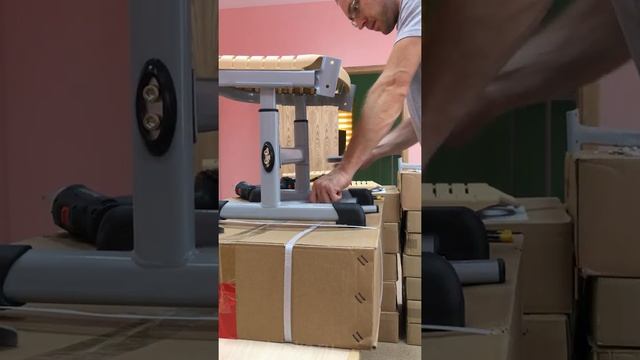 Сборка школьного стула смотреть онлайн