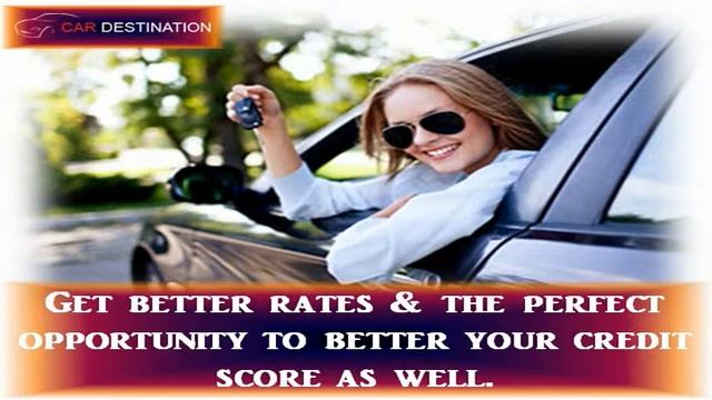 Car Destination : Your Perfect Bad Credit Auto Loans Expert смотреть онлайн
