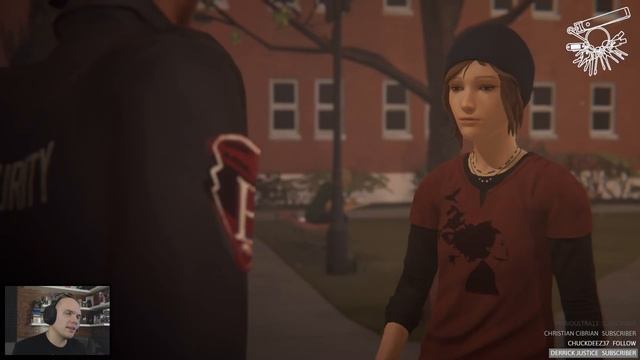 Life is Strange Before the Storm EPISODE 2 - Brave New World Full Game (Lets Play Commentary) смотреть онлайн