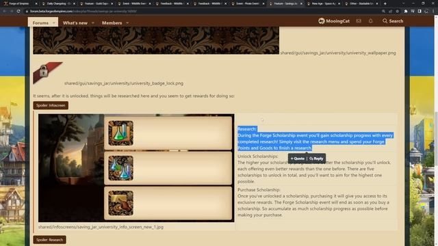 Forge of Empires: Beta Recap #10 - Wildlife Nerfs, GE5, Space Age Titan & Stackable Units!? смотреть онлайн