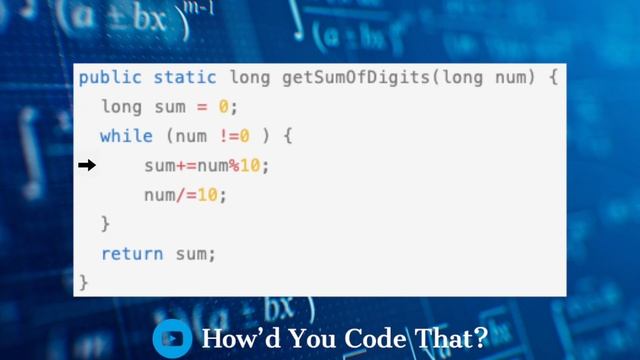 Persistence Java Coding Challenge | Edabit | How'd You Code That? смотреть онлайн