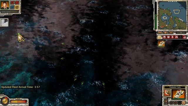 Red Alert 3-Empire-Mission 4 смотреть онлайн