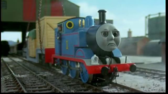 DVD ripping test: Tomy Motor and Rail "Thomas and the Jet Engine" смотреть онлайн