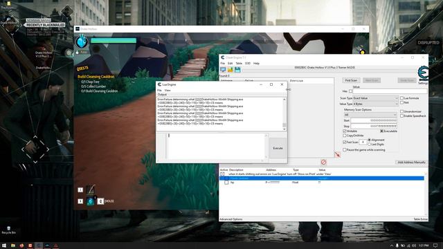 DRAKE HOLLOW Trainer ( infinity health money ) смотреть онлайн