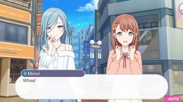 [Project sekai] Hinomori Shizuku 4★ Side Story – Part 1 "Relaxing With Manjus♪" смотреть онлайн