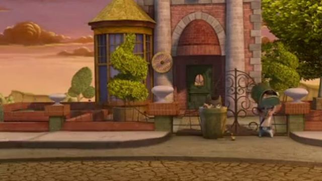 Изменчивые басни 3 поросенка и ребенок онлайн в хорошем качестве 720p смотреть онлайн