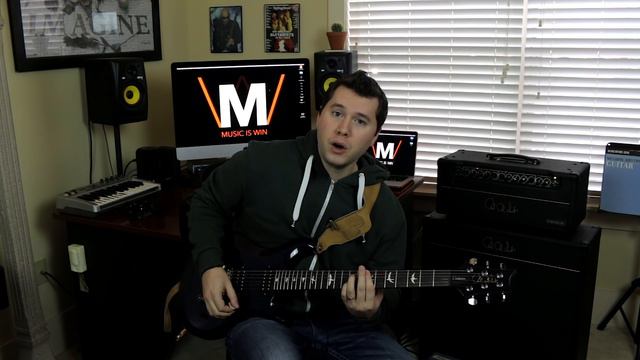 Diminished Licks Over Blues Chords смотреть онлайн