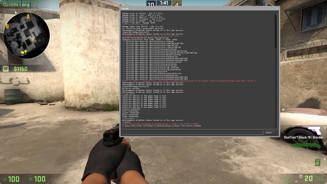 CS:GO Tutorials - How to position bots by cords on any map смотреть онлайн