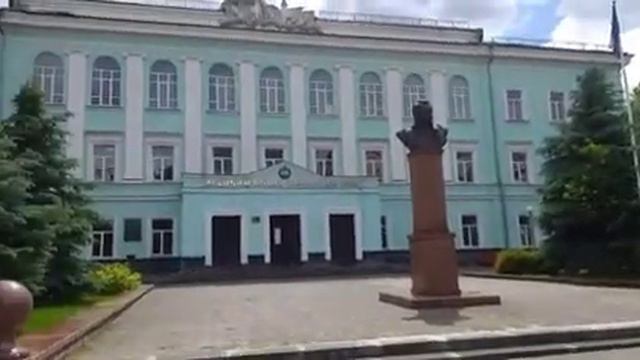 Город Житомир. Житомирський державний університет Імені Івана Франка смотреть онлайн