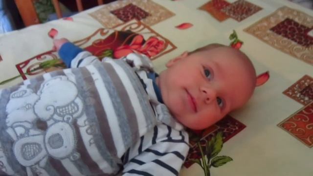 Нам уже 2 месяца и 3 дня ---    ( 5 .10. 2017 - ) САН САНЫЧ