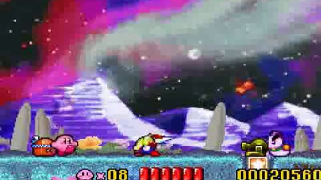 Kirby: Nightmare in Dream Land - Os cheats смотреть онлайн
