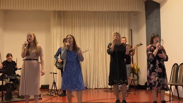 15.10. Воскресное прославление смотреть онлайн