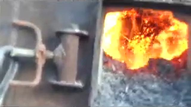 Высокотемпературная горелка ШК-3 смотреть онлайн