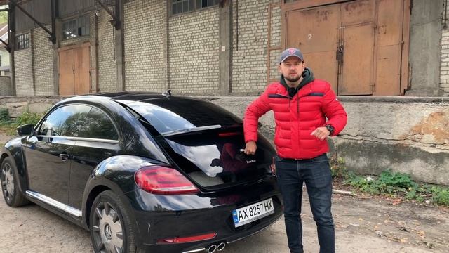 Уникальный Жук. Обзор Volkswagen Beetle из США. +История Фольксваген Beetle. Авто из США под ключ смотреть онлайн