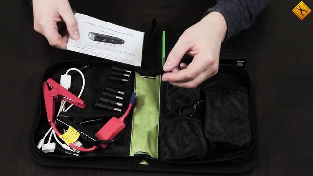 Jump Starter D28 Real-World Test смотреть онлайн