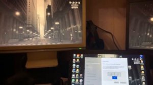 Как настроить рабочий стол с тремя мониторами