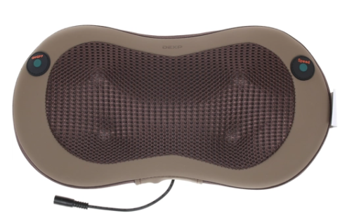 Массажная подушка DEXP MP-40 / Массажная подушка / Массажер смотреть онлайн