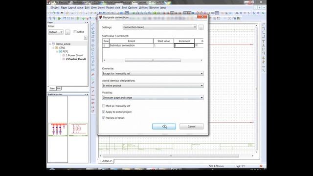 Eplan P8 | Tutorial | Automatic Ferruling | Part1 смотреть онлайн
