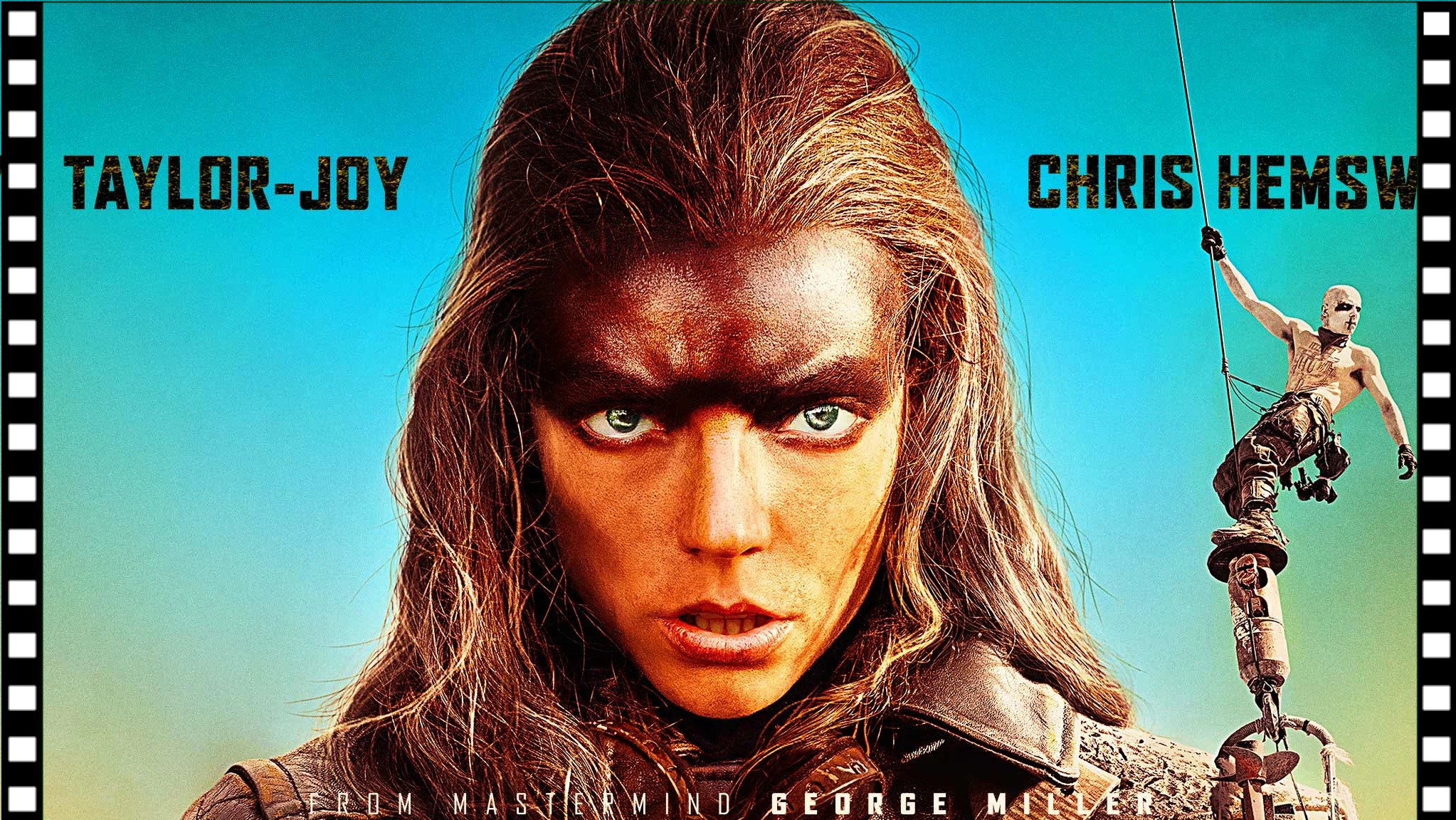 Фуриоса: Хроники Безумного Макса — Русский трейлер #2 (4К, Субтитры, 2024) смотреть онлайн