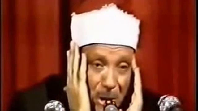 АБДУЛБАСИТ-АБДУССАМАД-ОЧЕНЬ КРАСИВОЕ ЧТЕНИЕ КОРАНА. смотреть онлайн