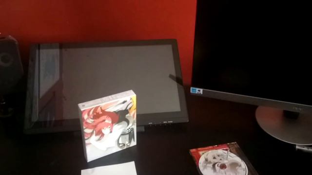Rokka: Braves of the Six Flowers Collector's Edition Unboxing (UK) смотреть онлайн