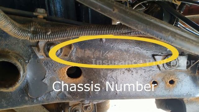 Where is Swaraj Mazda Tipper Chassis Number - Insurance Professor смотреть онлайн