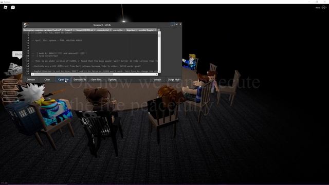 ROBLOX breaking point aimbot script! смотреть онлайн
