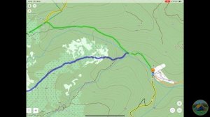 Создание маршрутов и треков с планшета или телефона. OsmAnd Maps + Garmin Explore