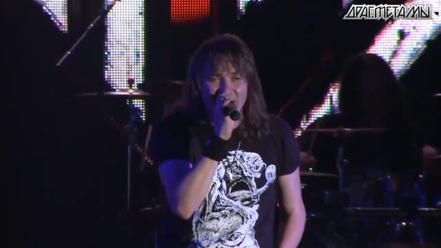 Ария Искушение Arena Moscow 13 04 2013 смотреть онлайн