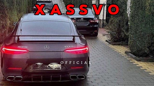 (X A S S V O) С любовью Captown песня Music  😻🎵💸