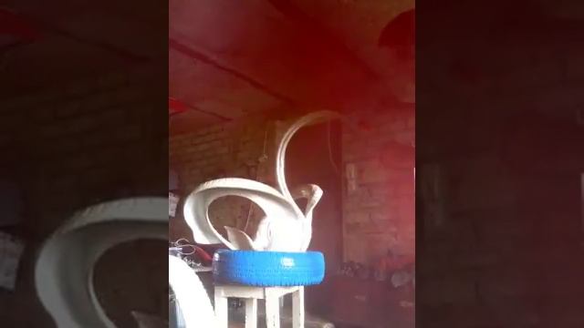Лебеди из покрышек смотреть онлайн