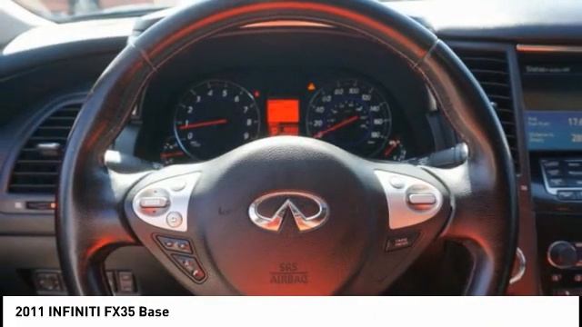 2011 INFINITI FX35 Melbourne FL 98795