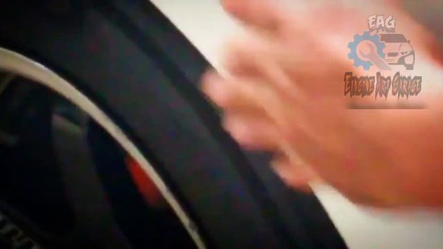 manual roll the rear fender of the car so the tires don't stick to the body Don't do it yourself смотреть онлайн