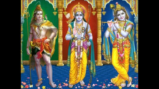 Hare Krishna Hare Rama Radhe Govinda смотреть онлайн