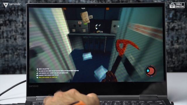 Lenovo Yoga 730 inceleme - KAĞIT GİBİ BİLGİSAYAR! смотреть онлайн