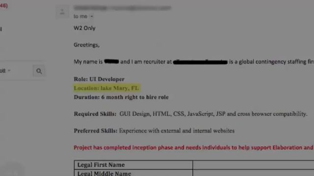 Recruiters Gone Wild: The fake resume experiment смотреть онлайн