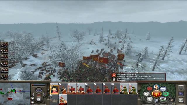 Medieval 2 TOTAL WAR Огнем и Мечом 2 - МОЛДАВИЯ В ОГНЕ Часть 1 смотреть онлайн