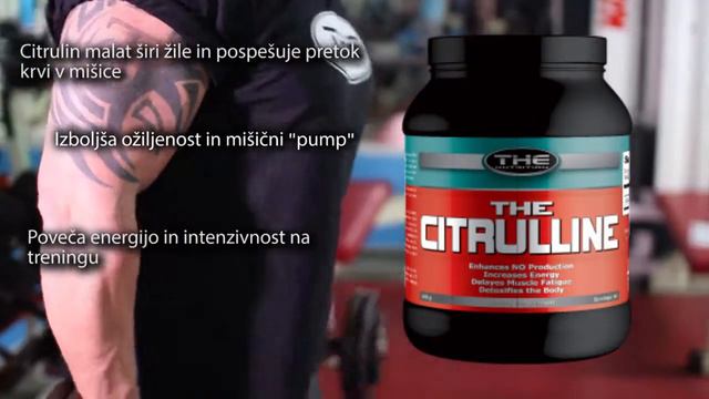 THE Citrulline Video Izdelka смотреть онлайн