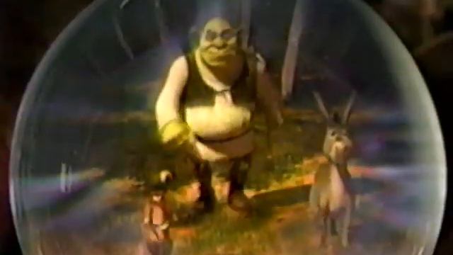 Energizer (2007) Television Commercial - Shrek смотреть онлайн