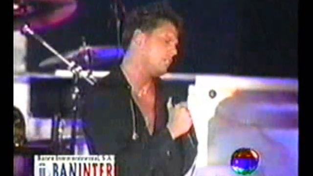 Luis Miguel - Historia De Un Amor (Santo Domingo 2002) смотреть онлайн