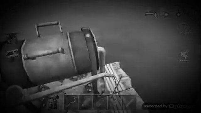 Raft на телефоне! Играю с другом! смотреть онлайн