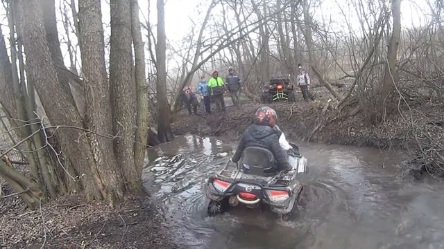 BRP 800 речка смотреть онлайн