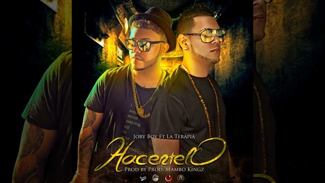 Jory Boy Ft La Terapia - Hacertelo ★ REGGAETON ONLINE ★ смотреть онлайн
