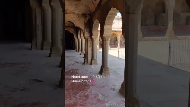 Тур в Индию на Новый Год! Поехали с нами❤️ смотреть онлайн